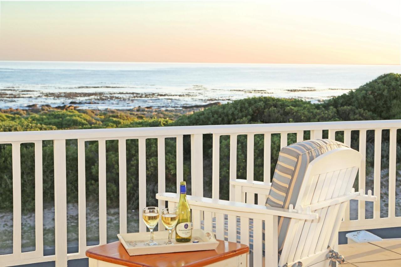 Shore'S Edge Luxury Oceanfront Home Hermanus Exterior foto