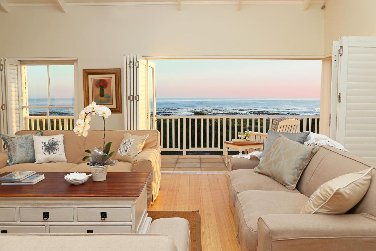 Shore'S Edge Luxury Oceanfront Home Hermanus Exterior foto